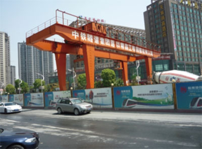 杭州地鐵2011-2018建設(shè)項(xiàng)目地質(zhì)災(zāi)害評估