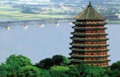 杭州六和塔變形觀測(cè)