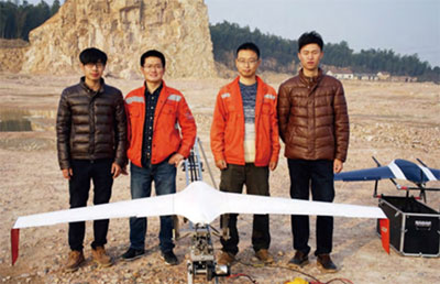 臨安至金華高速公路無(wú)人機(jī)航測(cè)數(shù)字化成圖項(xiàng)目