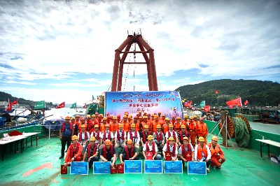 海上鉆探技能競(jìng)賽