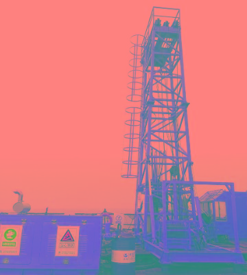 海洋工程鉆機(jī)